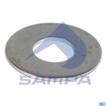 Шайба 60x26x3 DAF \0296705 