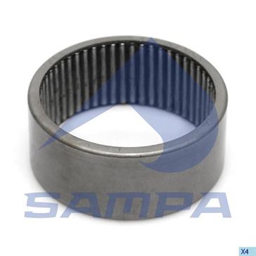 Подшипник шкворня 50x58x25 DAF CF65,75,85,LF55,95XF,XF95 \0089816810  