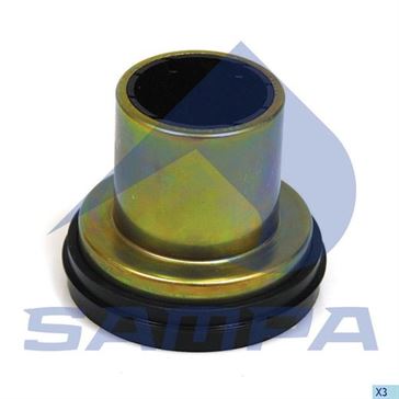 Підшипник шворня завзятий 52x60,5x94x77 MAN \ 81934040065