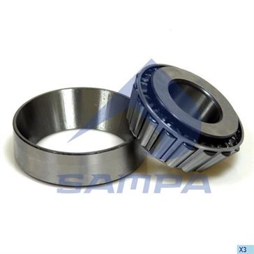 Подшипник шкворня VOLVO (d38,1xd90x35,25) \1588222 