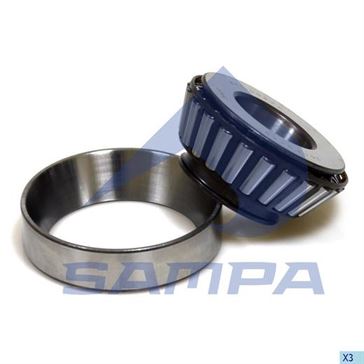 Підшипник VOLVO (d40xd90x39) \ 3173772