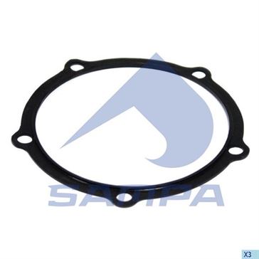 Прокладка крышки ступицы MERITOR \21223797  