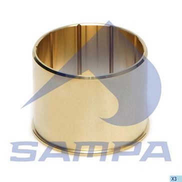 Втулка шкворня d60xd65x50 mm Renault VOLVO \ 7421416557