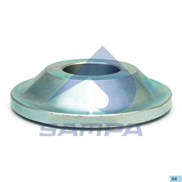 Шайба болта рессоры 88x31x20  SAF \1101200100  