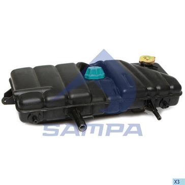 Розширювальний бачок