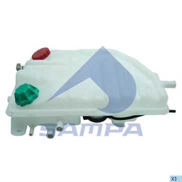 Бачок розширювальний Mercedes \ 9705000449