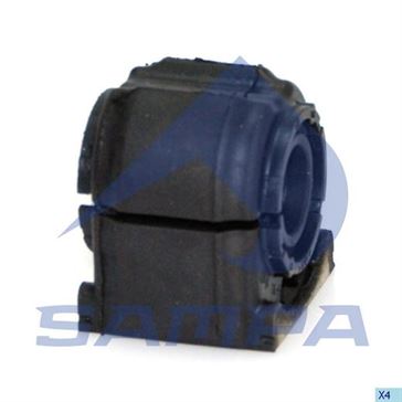 Втулка стабілізатора Mercedes / 9063233685