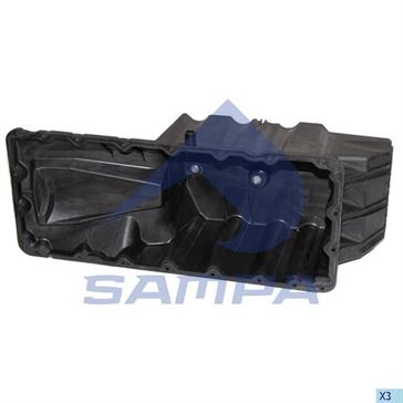 Піддон масла MB ATEGO OM906LA