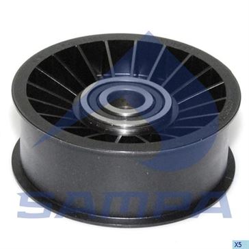 Натяжна ролик поліклинового ременя Mercedes \ 4422000770