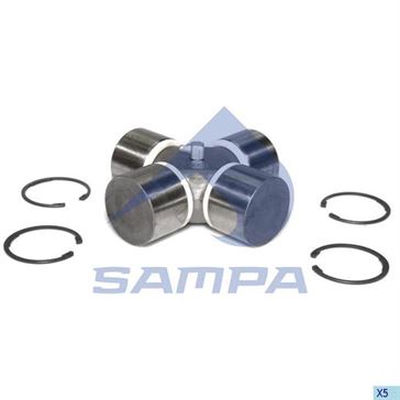 Хрестовина з стоп кільцями (d57x152 mm) Mercedes \ 3874100031S