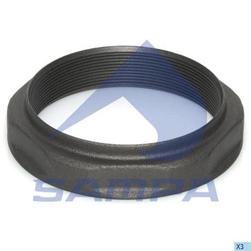 Гайка оси Mercedes / 9709900150  