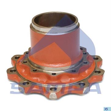 Ступица (без подшипников) d22 120x150 383 223,5 Mercedes \9423341401  