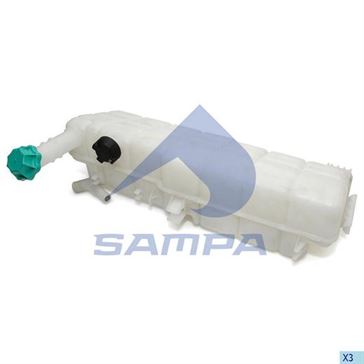 Бачок розширювальний