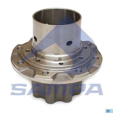 Ступица колеса Mercedes \9763561101  