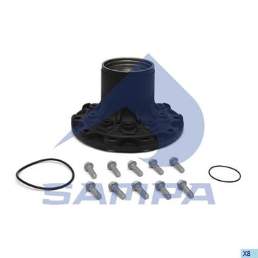 Ступица колеса/0003502335