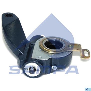 Важіль гальмівний