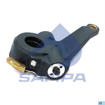 Важіль гальмівний