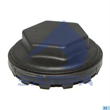 Крышка ступицы (d143x63.5 mm) Mercedes \9463560420 