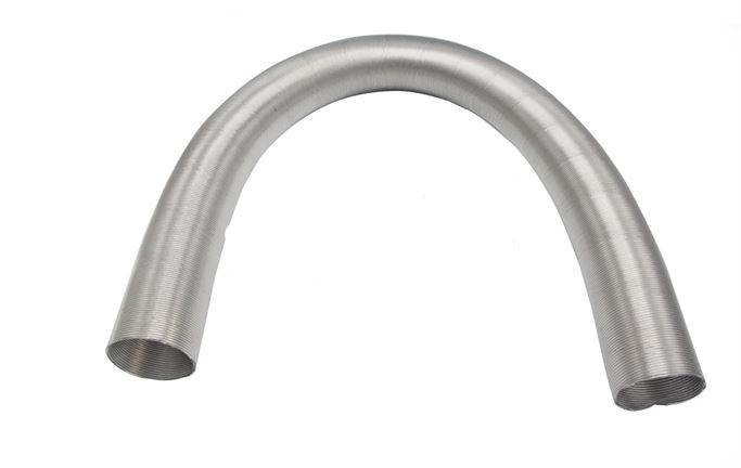 Фольгированная Гофра 60 мм L=2 м