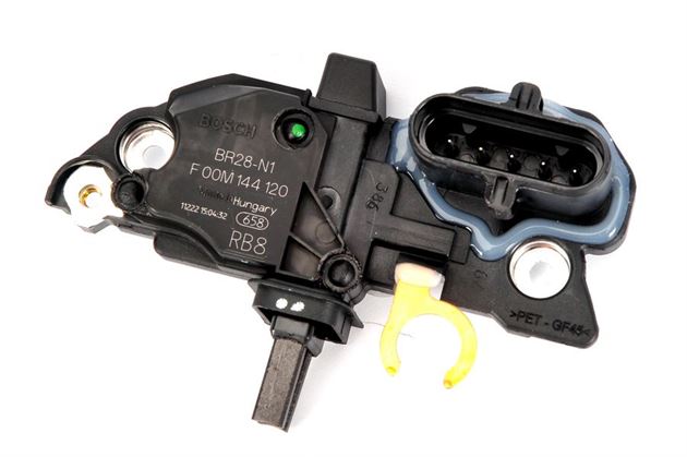 Регулятор напряжения генератора 24V DAF CF / XF> 2004