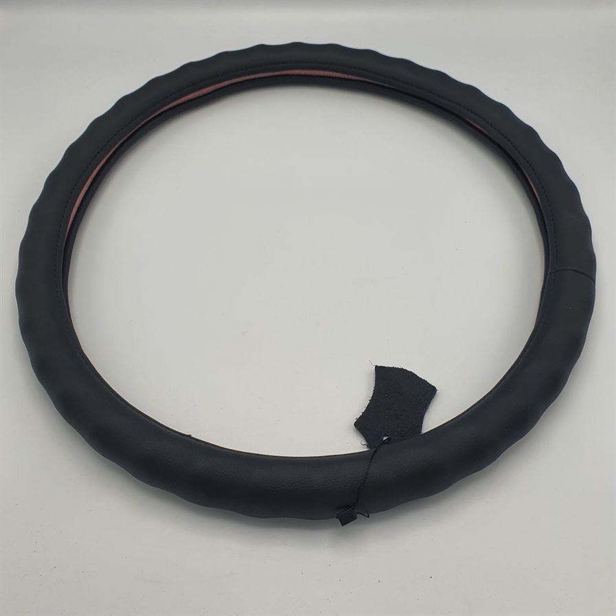 Чохол для керма зі  шкіри 450 мм/5