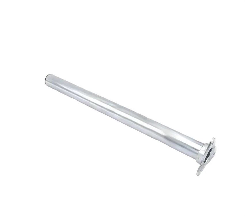 Труба кріплення крила Ø42 L=585 мм на 3 болти (DD23-3)