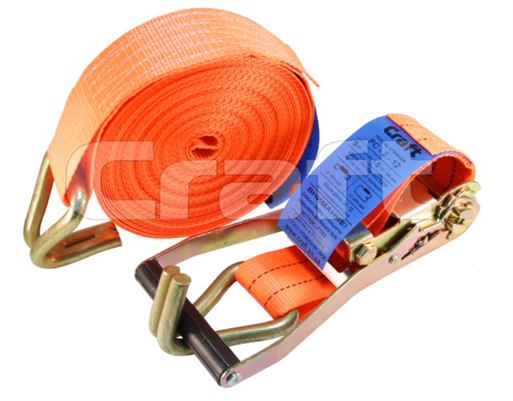 Ремінь стяговий РС-2-10 помаранчевий