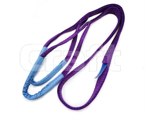 Стропа текстильная 1 тонна l=4м  