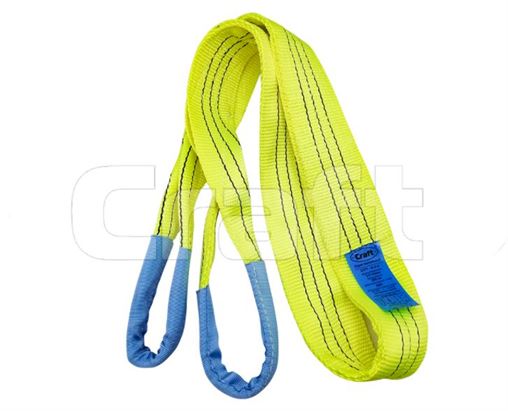 Стропа текстильна 3 тонни l = 8м