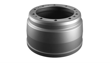 Тормозной барабан Scania