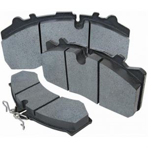 Дискові гальмівні колодки з монтажним комплектом 29142 RENAULT