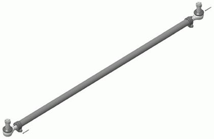 Тяга рульова поперечна L=1669 20581086, 220372 Renault