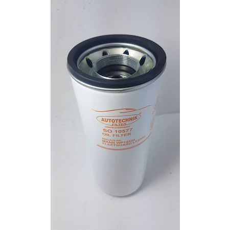 Фильтр масляный SP577 KOMATSU, JCB, JOHN DEERE, CASE IH, NEW HOLLAND, PERKINS, CUMMINS, DAF