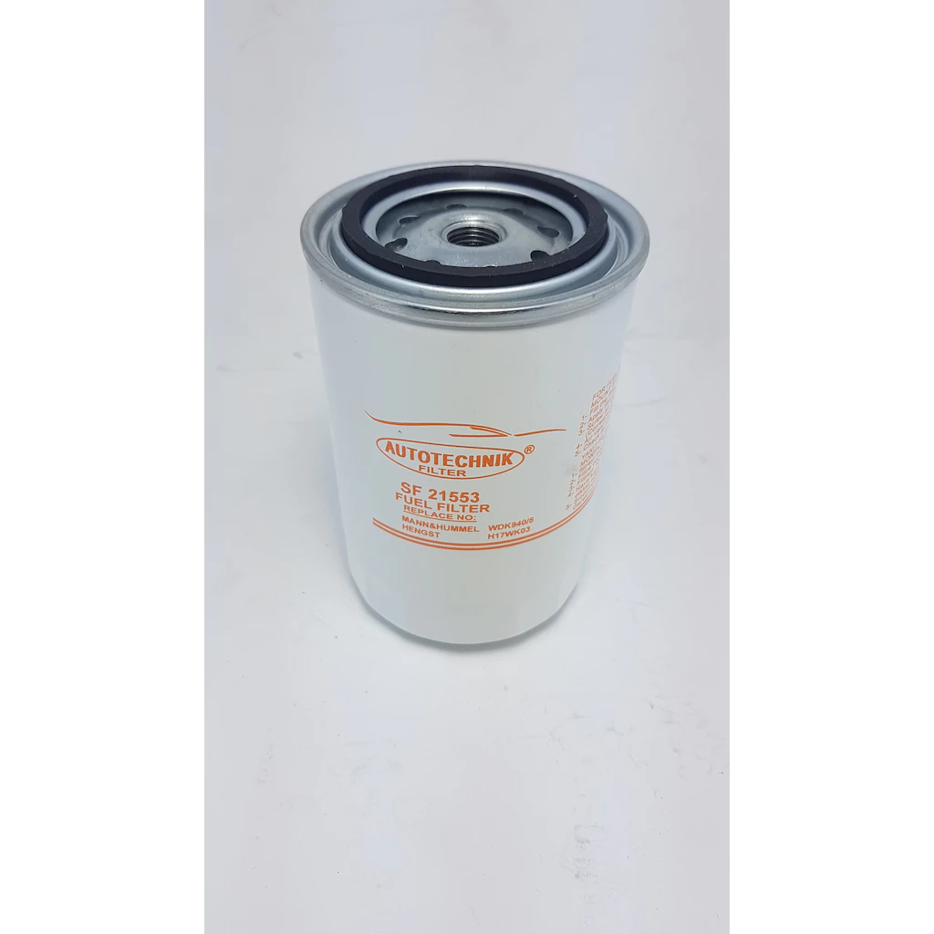 Фильтр топливный DAF, NEOPLAN, SOLARIS