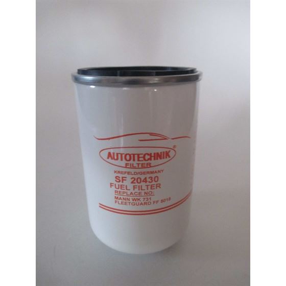 Фильтр топливный PERKINS, SCANIA, VOLVO, RENAULT TRUCKS, KOMATSU, CUMMINS, CATERPILLAR