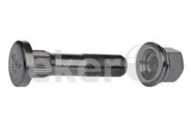 Шпилька колесная с гайкой DAF  95 FAD, FA, FAK, FT, FAT, FTG, FTT