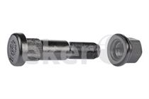 Шпилька колесная с гайкой Volvo 1573082