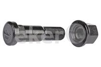 Болт с гайкой M006891 Fruehauf