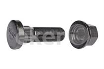 Шпилька колісна з гайкою DAF 1337020