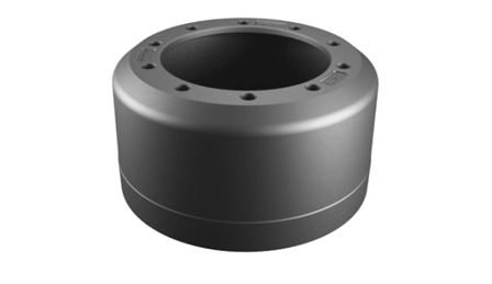 Тормозной барабан 0310677570 BPW