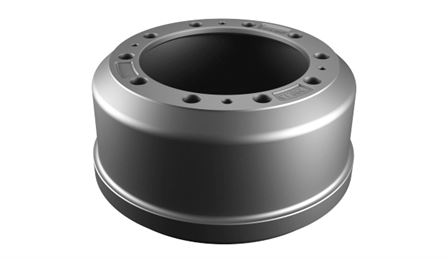 Тормозной барабан 1064018500 SAF