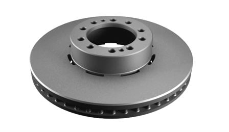 Тормозной диск RENAULT TRUCKS, IVECO, IRISBUS 400-420