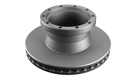 Тормозной диск  SETRA / 179241111131