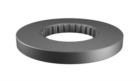 Тормозной диск передний  3092710 VOLVO, RENAULT