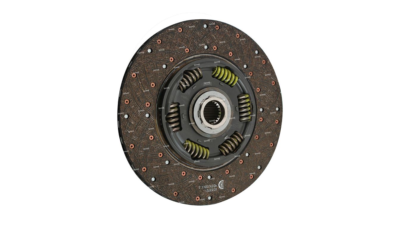 Диск зчеплення ведений VOLVO