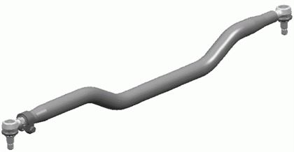 Тяга рульова поздовжня L=1358 мм MAN Lion's City, NG, NL, ND