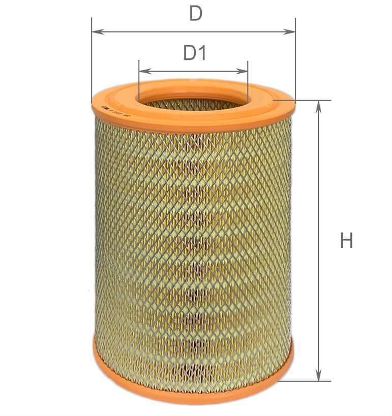 Фільтр повітряний