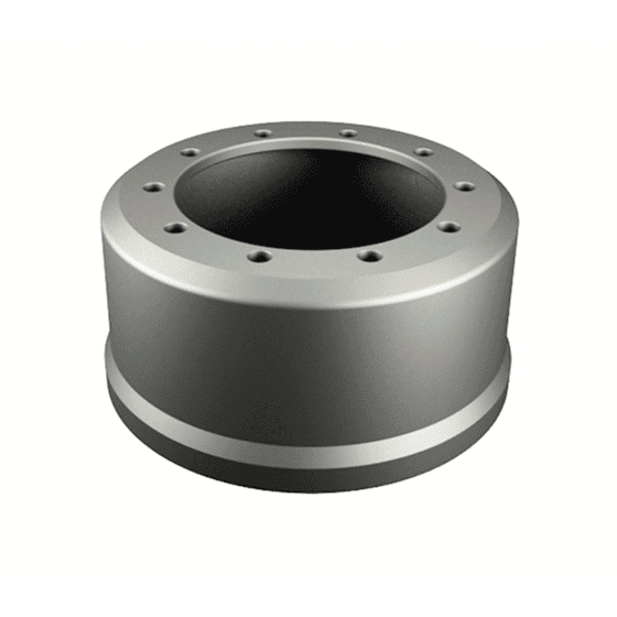 Барабан тормозной BPW 420*180 шпилька забивная