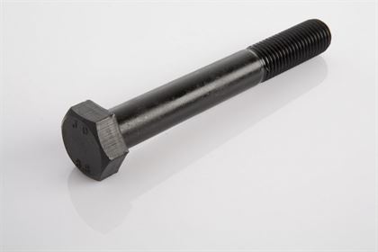 Болт M20x160 амортизатора DIN931 8.8 roh