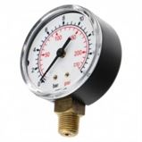 Манометр гелиевый 16BAR (Датчик нагрузки на ось, резьба M12X1,5)